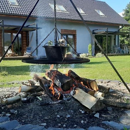 Dom Ukromki Z Kominkiem I Widokiem Na Sniezke Sosnówka 외부 사진